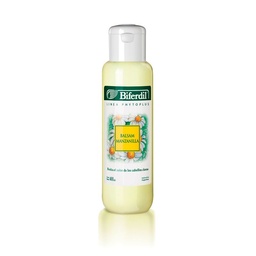 Shampoo Biferdil Bálsamo con Manzanilla 400 cc.