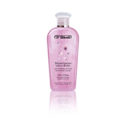 Shampoo Biferdil Ultra Brillo Proteinas de Perlas 255 cc.