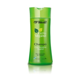 Shampoo Biferdil Vegano 200 cc.