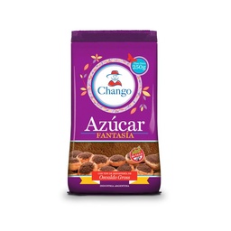 Azúcar Fantasía Chango 250 g.