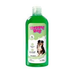 Shampoo para Perro Happy Dog Manzana 250 ml