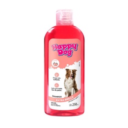 Shampoo Happy Dog Frutilla 250 ml