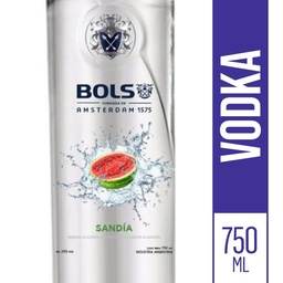 Vodka Bols Sandia 750 cc.