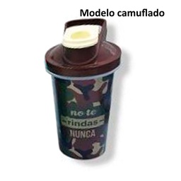 Vaso Star Deportivo con Tapa (Modelos Surtidos)