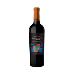 Vino Tinto Navarro Correas Malbec Syrah Bon 750 cc.