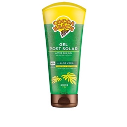 Gel Post Solar Cocoa Beach con Aloe Vera 200 g.