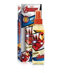 Body Splash Algabo Avengers Ironman 125 cc.