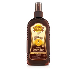 Bronceador Spray Cocoa Beach Fps 8 x 250 cc.