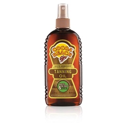 Aceite Bronceador Cocoa Beach Aceite de Coco 250 cc.