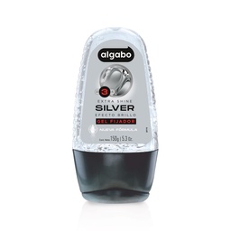 Gel Fijador Algabo Silver 150 g.