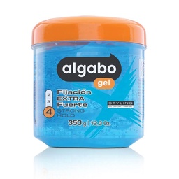 Gel Fijador Algabo Fuerte 325 g.