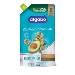 Acondicionador Algabo Aguacate Argán Doy Pack 300 cc.