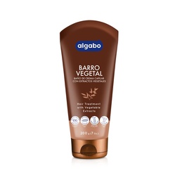 Tratamiento Capilar Algabo Barro Capilar Vegetal Argan 200 g.