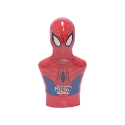 Shampoo Algabo 2D Avengers Spiderman 350 cc.