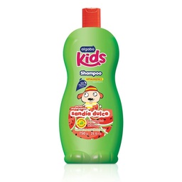 Shampoo Algabo Sandía Dulce Kids 750 cc.