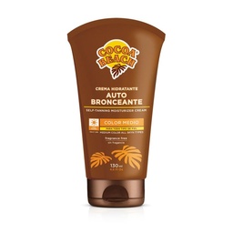 Auto Bronceante Cocoa Beach Color Medio 130 cc.