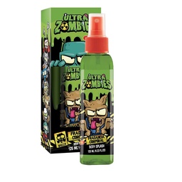 Fragancia Corporal Algabo Zombies Kids 125 cc.