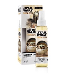 Body Splash Algabo Star Wars Caja 125 cc.