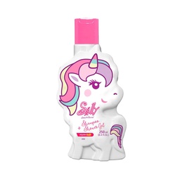 Shampoo + Shower Algabo Kids Gel Sally 250 cc.