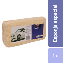 Esponja para Auto Carrefour Especial 1 u.