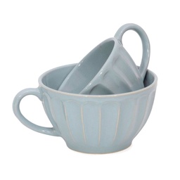 Taza Gris 300 cc