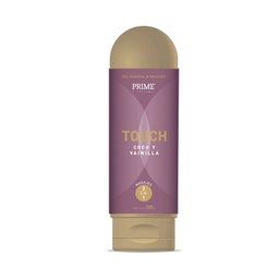 Gel Sensual Prime Touch Coco y Vainilla 200 cc.