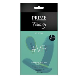 Prime Kit Íntimo Fantasy #vr