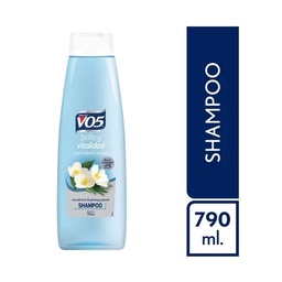 Shampoo Vo5 Brillo y Vitalidad 790 cc.