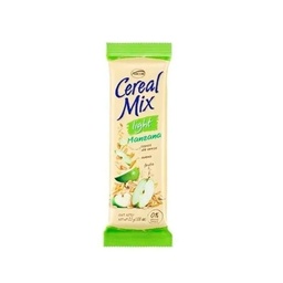 Barra de Cereal Cereal Mix Manzana Light 23 g.