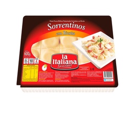 Sorrentinos La Italiana Ricotta 600 g.