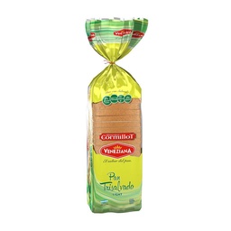 Pan de Mesa Veneziana Trisalvado Light 620 g.