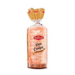 Pan de Campo La Veneziana Tipo Casero 400 g.