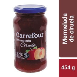 Mermelada de Ciruela Carrefour Classic 454 g.