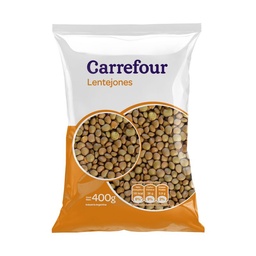 Lentejón Carrefour 400 g.