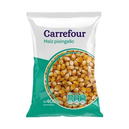 Maíz Pisingallo Carrefour 400 g.