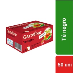 Té en Saquitos Carrefour Sin Tacc x 50 un.