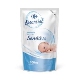 Suavizante Líquido para Ropa Baby Carrefour Essential Dp 900 cc.