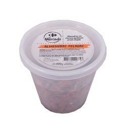 Almendras El Mercado 400 g.