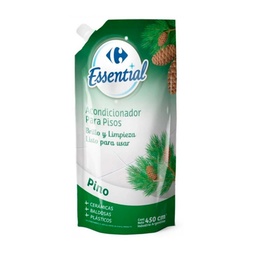 Acondicionador para Pisos Carrefour Essential Pino Dp 450 cc.