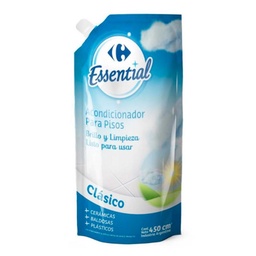 Acondicionador para Pisos Carrefour Essential Clásico Dp 450 cc.