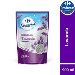 Acondicionador para Pisos Carrefour Essential Lavanda Dp 900 cc.