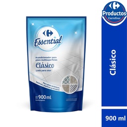 Acondicionador para Pisos Carrefour Essential Clásico Dp 900 cc.