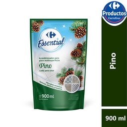 Acondicionador para Pisos Carrefour Essential Pino Dp 900 cc.