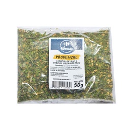 Provenzal El Mercado 50 g.