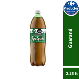 Gaseosa Guaraná Carrefour Classic Regular 2,25 lts