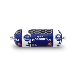 Mozzarella Carrefour Classic 500 g.