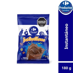 Cacao en Polvo Carrefour Classic Pouch 180 g.