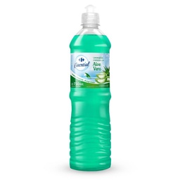 Lavavajilla Carrefour Essential Aloe Vera 750 cc.