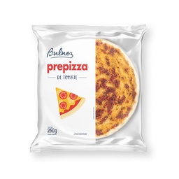 Prepizza Bulnez de Tomate 250 g.