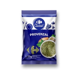 Condimento Provenzal Carrefour Classic en Sobre 25 g.